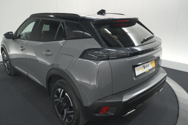 Peugeot 2008 PureTech 130 EAT8 GT | 360 Camera | Dodehoekdetectie | Apple Carplay