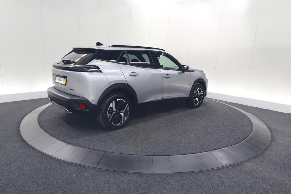 Peugeot 2008 Hybrid 136 e-DCS6 Allure | 360 Camera | Dodehoekdetectie | Navigatie | Adaptieve Cruise Control