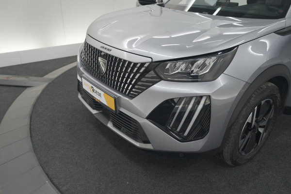 Peugeot 2008 Hybrid 136 e-DCS6 Allure | 360 Camera | Dodehoekdetectie | Navigatie | Adaptieve Cruise Control
