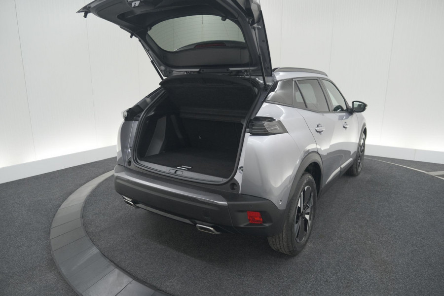 Peugeot 2008 Hybrid 136 e-DCS6 Allure | 360 Camera | Dodehoekdetectie | Navigatie | Adaptieve Cruise Control