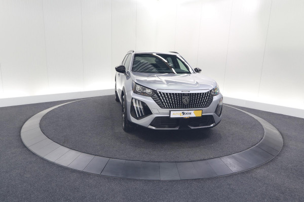 Peugeot 2008 Hybrid 136 e-DCS6 Allure | 360 Camera | Dodehoekdetectie | Navigatie | Adaptieve Cruise Control