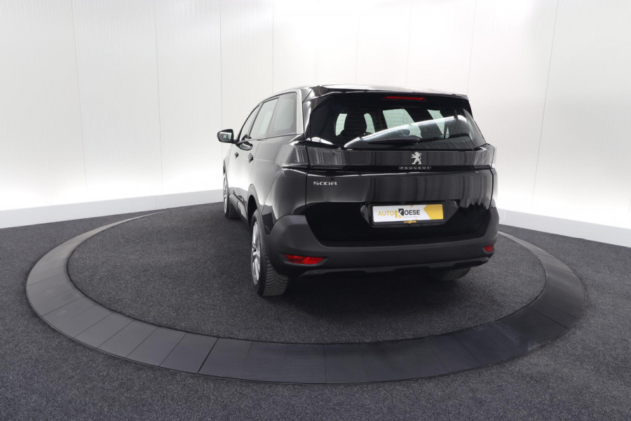 Peugeot 5008 PureTech 130 EAT8 Active Pack Business | 7 Zitplaatsen | Camera | Navigatie | Apple Carplay | Parkeersensoren