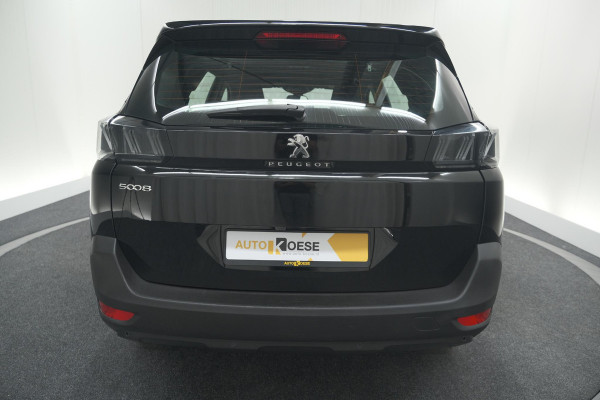 Peugeot 5008 PureTech 130 EAT8 Active Pack Business | 7 Zitplaatsen | Camera | Navigatie | Apple Carplay | Parkeersensoren