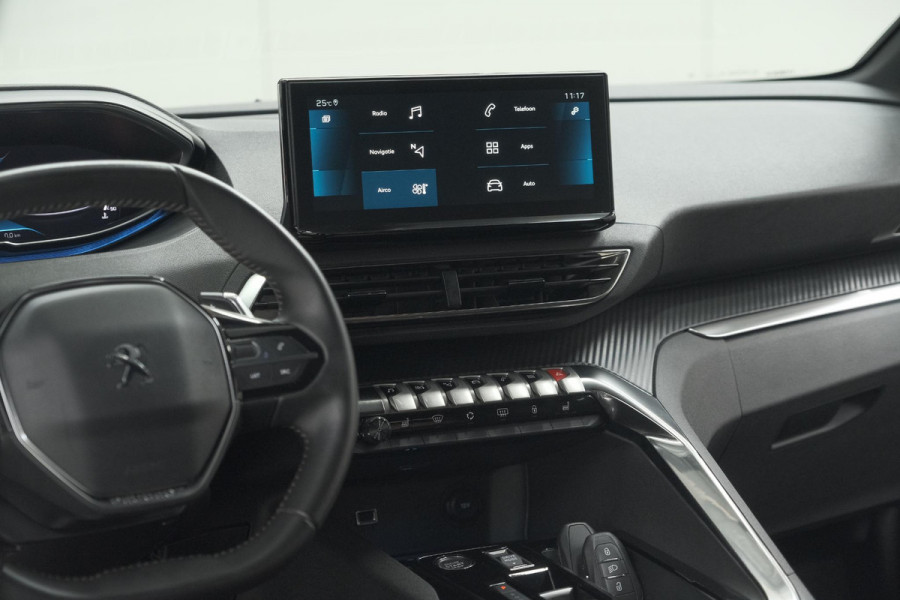 Peugeot 5008 PureTech 130 EAT8 Active Pack Business | 7 Zitplaatsen | Camera | Navigatie | Apple Carplay | Parkeersensoren