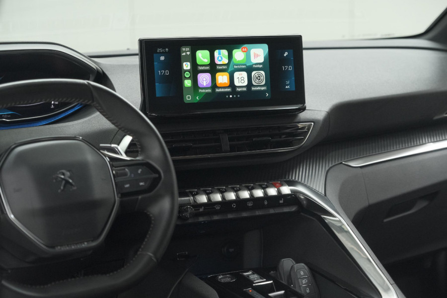 Peugeot 5008 PureTech 130 EAT8 Active Pack Business | 7 Zitplaatsen | Camera | Navigatie | Apple Carplay | Parkeersensoren