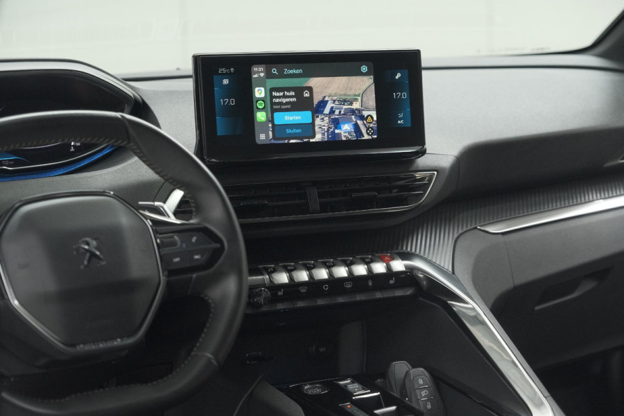 Peugeot 5008 PureTech 130 EAT8 Active Pack Business | 7 Zitplaatsen | Camera | Navigatie | Apple Carplay | Parkeersensoren