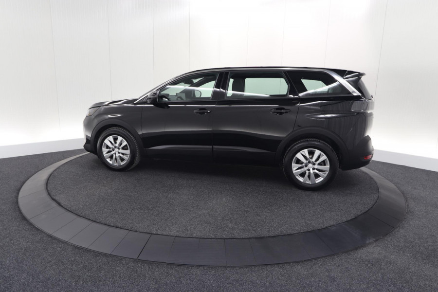 Peugeot 5008 PureTech 130 EAT8 Active Pack Business | 7 Zitplaatsen | Camera | Navigatie | Apple Carplay | Parkeersensoren