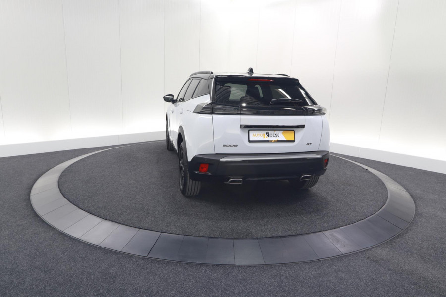 Peugeot 2008 PureTech 130 EAT8 GT | Camera | Apple Carplay | Parkeersensoren