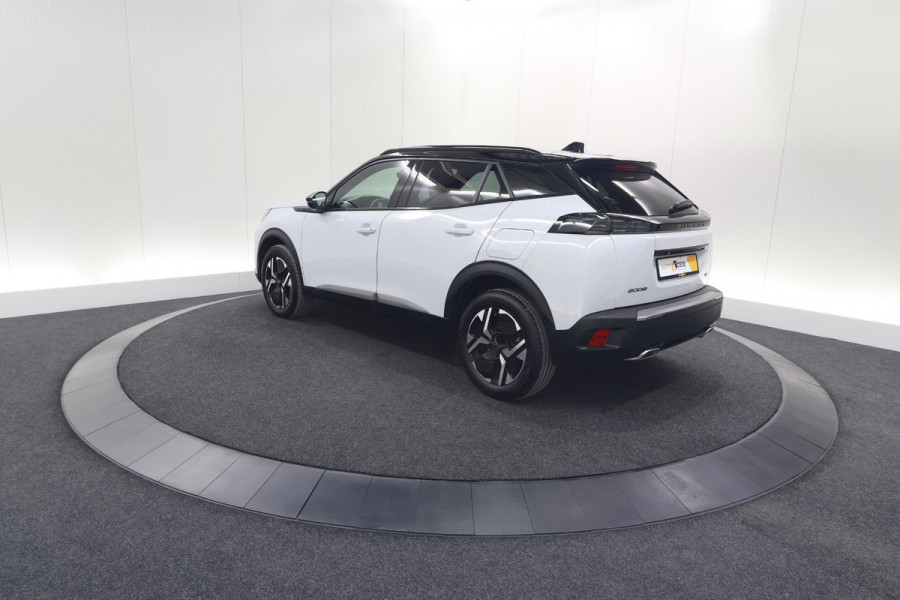 Peugeot 2008 PureTech 130 EAT8 GT | Camera | Apple Carplay | Parkeersensoren