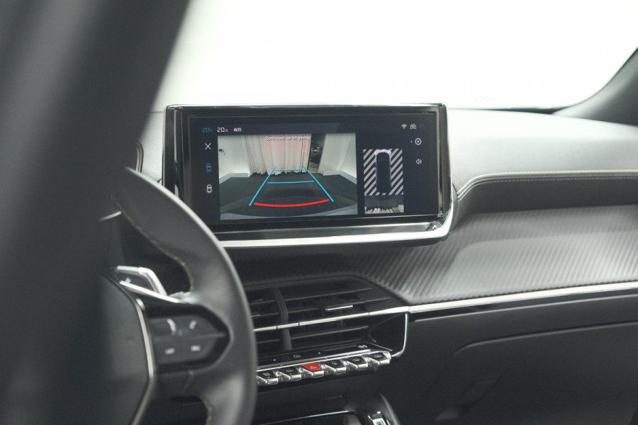 Peugeot 2008 PureTech 130 EAT8 GT | Camera | Apple Carplay | Parkeersensoren
