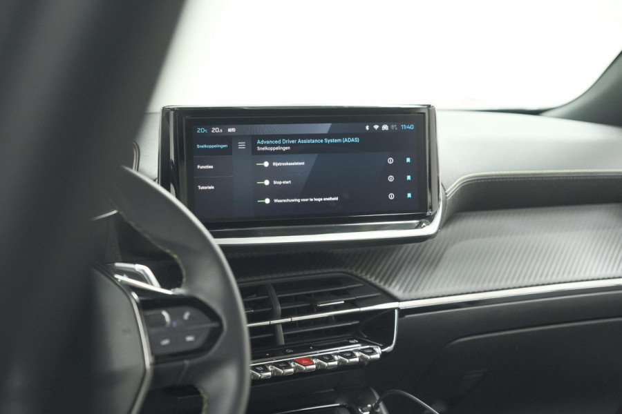 Peugeot 2008 PureTech 130 EAT8 GT | Camera | Apple Carplay | Parkeersensoren