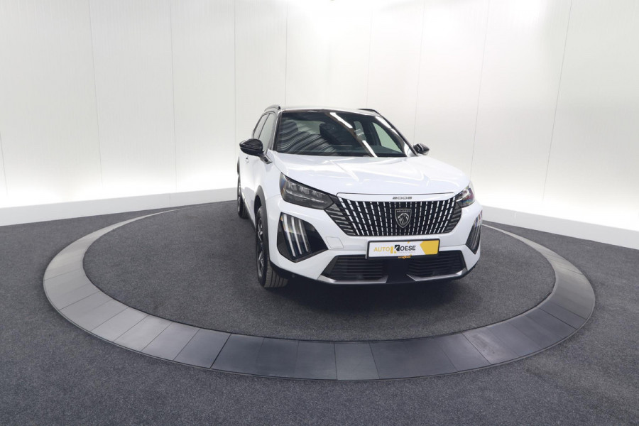 Peugeot 2008 PureTech 130 EAT8 GT | Camera | Apple Carplay | Parkeersensoren