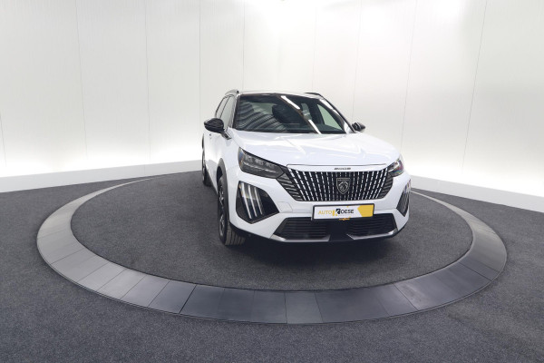 Peugeot 2008 PureTech 130 EAT8 GT | Camera | Apple Carplay | Parkeersensoren