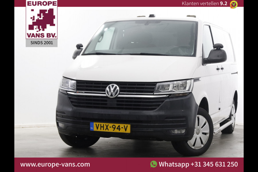 Volkswagen Transporter T6.1 2.0 TDI 150pk L1H1 4Motion 4x4+Sperdiff. Achterklep/2x Schuifdeur 05-2021