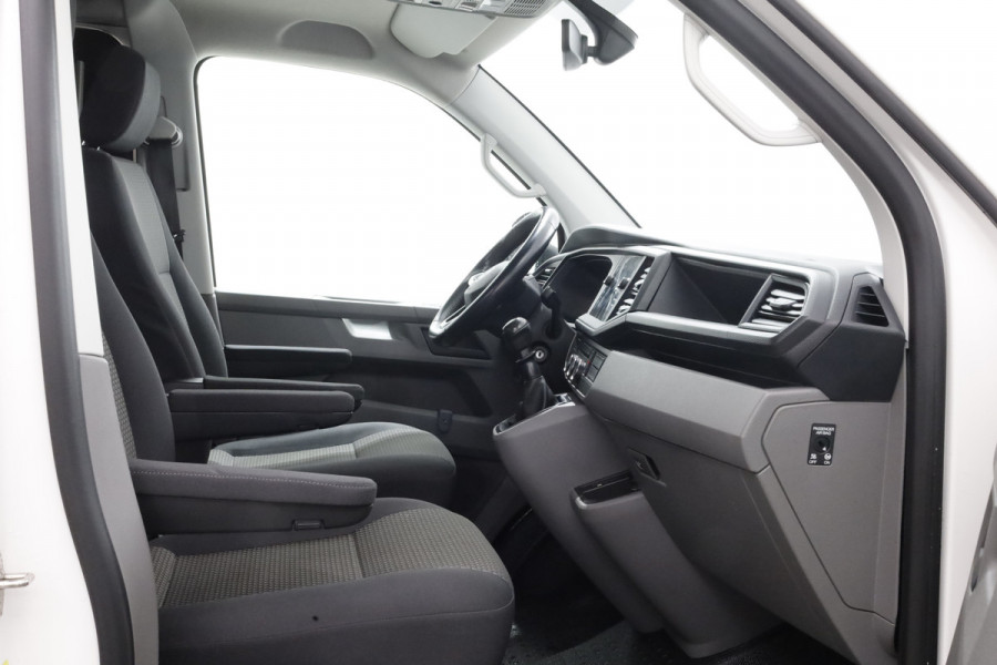 Volkswagen Transporter T6.1 2.0 TDI 150pk L1H1 4Motion 4x4+Sperdiff. Achterklep/2x Schuifdeur 05-2021
