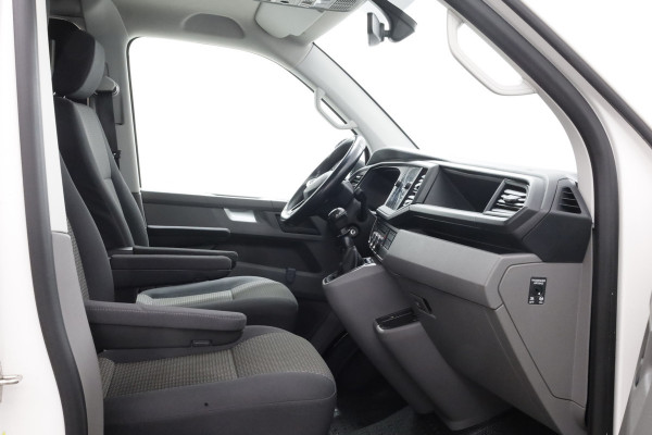 Volkswagen Transporter T6.1 2.0 TDI 150pk L1H1 4Motion 4x4+Sperdiff. Achterklep/2x Schuifdeur 05-2021