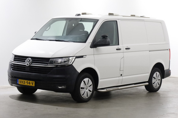 Volkswagen Transporter T6.1 2.0 TDI 150pk L1H1 4Motion 4x4+Sperdiff. Achterklep/2x Schuifdeur 05-2021