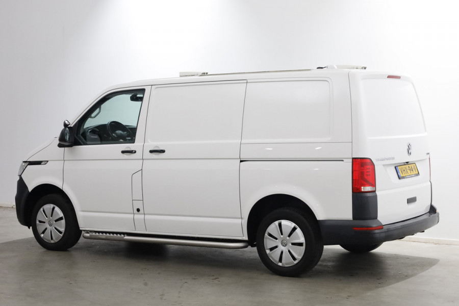 Volkswagen Transporter T6.1 2.0 TDI 150pk L1H1 4Motion 4x4+Sperdiff. Achterklep/2x Schuifdeur 05-2021