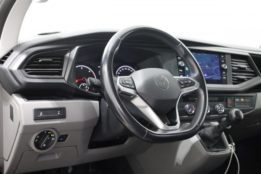 Volkswagen Transporter T6.1 2.0 TDI 150pk L1H1 4Motion 4x4+Sperdiff. Achterklep/2x Schuifdeur 05-2021