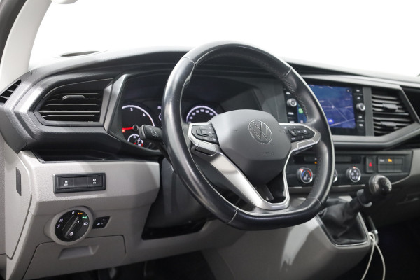 Volkswagen Transporter T6.1 2.0 TDI 150pk L1H1 4Motion 4x4+Sperdiff. Achterklep/2x Schuifdeur 05-2021