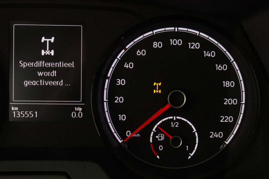 Volkswagen Transporter T6.1 2.0 TDI 150pk L1H1 4Motion 4x4+Sperdiff. Achterklep/2x Schuifdeur 05-2021