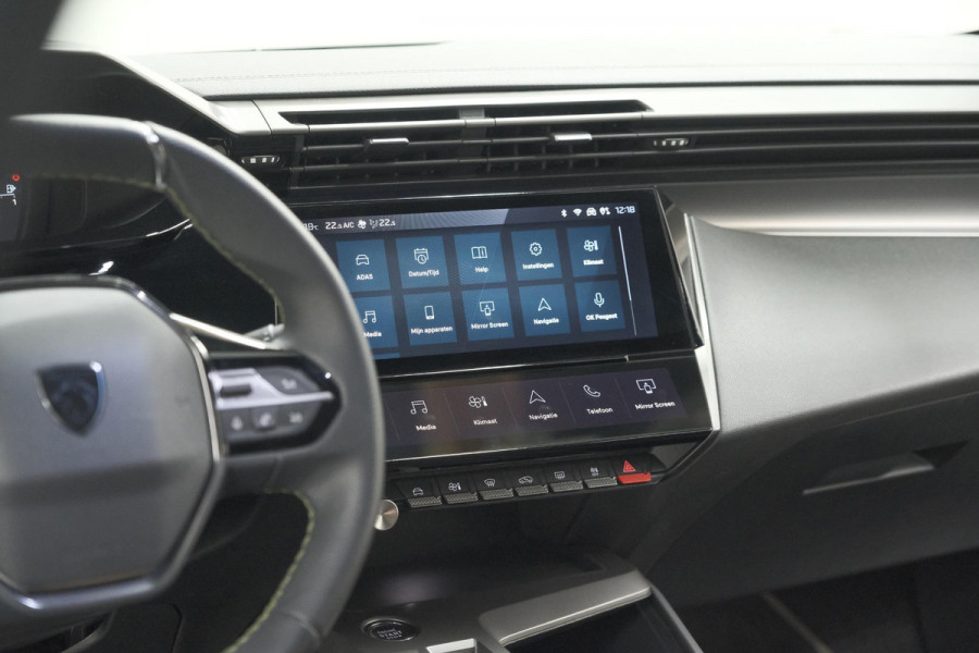 Peugeot 308 SW 1.2 Hybrid 136 e-DCS6 GT | Camera | Adaptieve Cruise Control | Apple Carplay