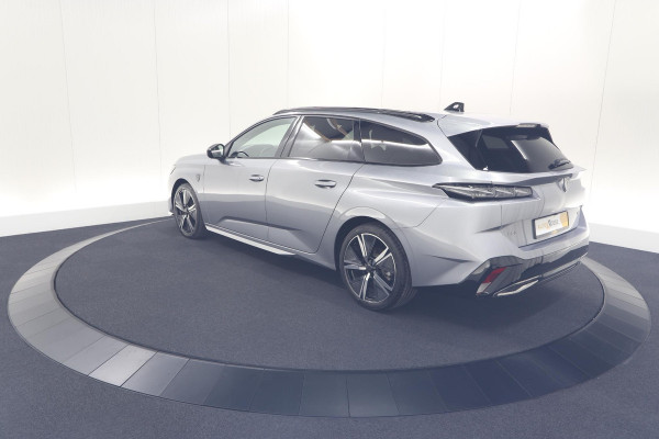 Peugeot 308 SW 1.2 Hybrid 136 e-DCS6 GT | Camera | Adaptieve Cruise Control | Apple Carplay