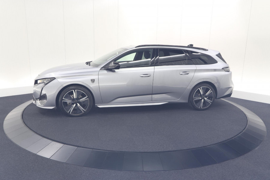Peugeot 308 SW 1.2 Hybrid 136 e-DCS6 GT | Camera | Adaptieve Cruise Control | Apple Carplay