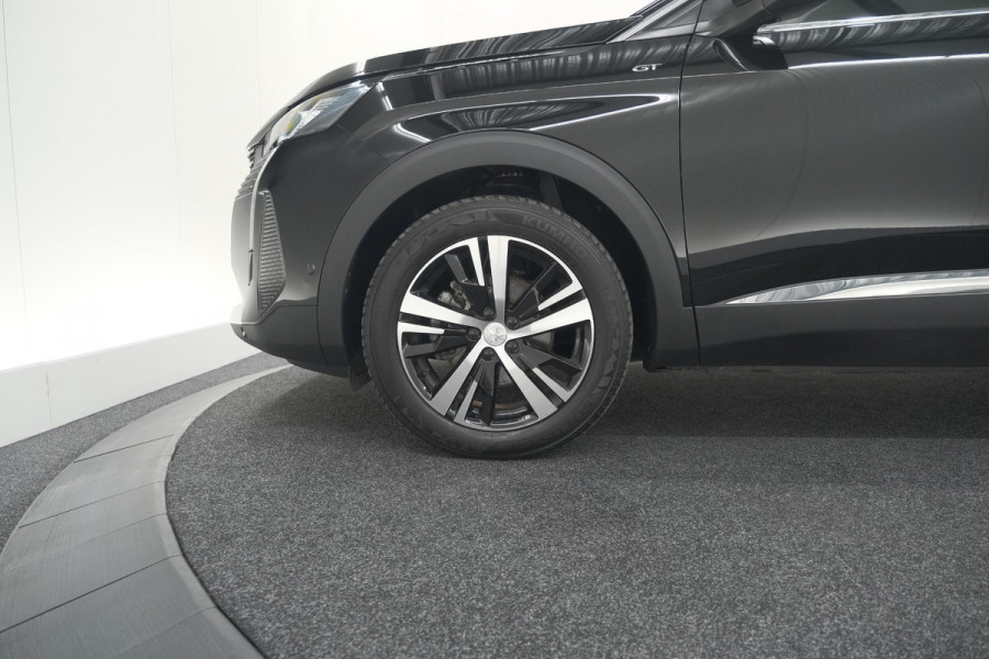 Peugeot 3008 1.2 Hybrid 136 GT | 360 Camera | Adaptieve Cruise Control | Elektrische Kofferklep | Stoelverwarming | Trekhaak