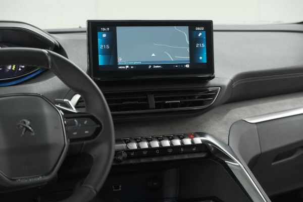 Peugeot 3008 1.2 Hybrid 136 GT | 360 Camera | Adaptieve Cruise Control | Elektrische Kofferklep | Stoelverwarming | Trekhaak
