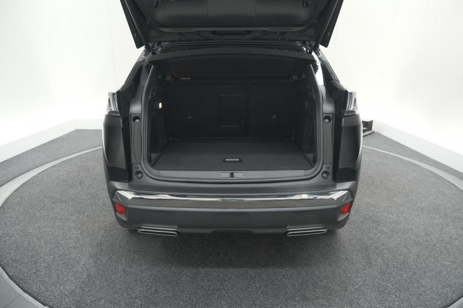 Peugeot 3008 1.2 Hybrid 136 GT | 360 Camera | Adaptieve Cruise Control | Elektrische Kofferklep | Stoelverwarming | Trekhaak