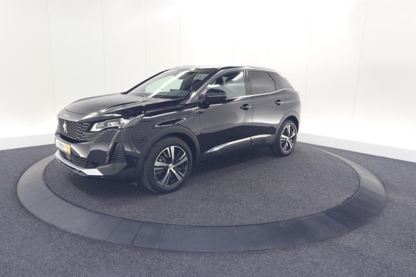 Peugeot 3008 1.2 Hybrid 136 GT | 360 Camera | Adaptieve Cruise Control | Elektrische Kofferklep | Stoelverwarming | Trekhaak