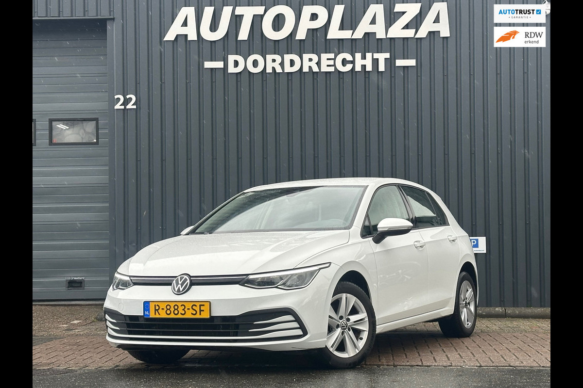 Volkswagen Golf 1.0 TSI Life Business MEMORY |VIRTUAL | NAVI