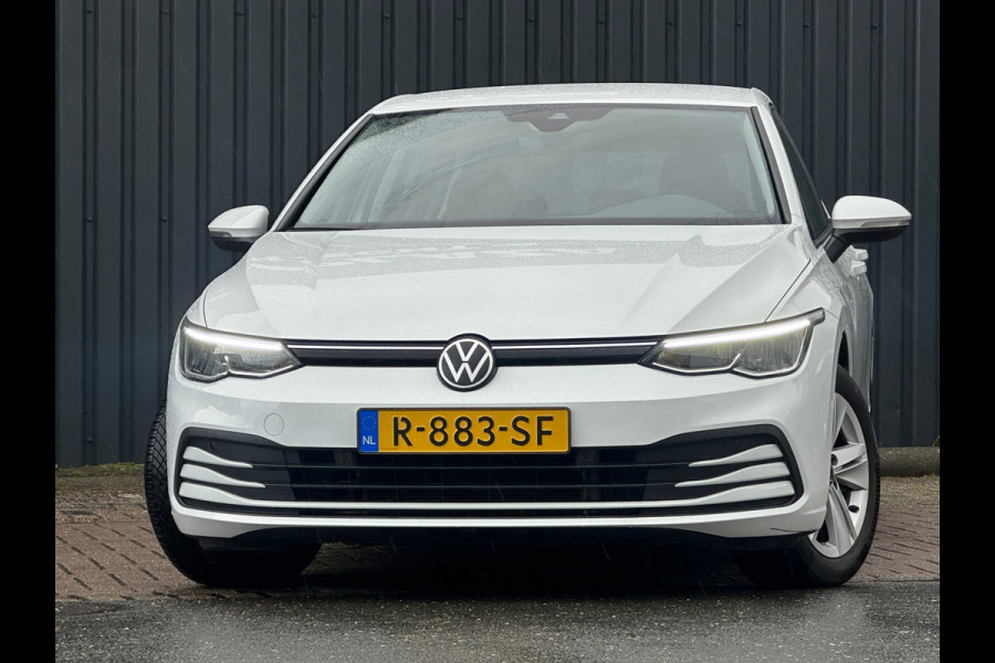 Volkswagen Golf 1.0 TSI Life Business MEMORY |VIRTUAL | NAVI