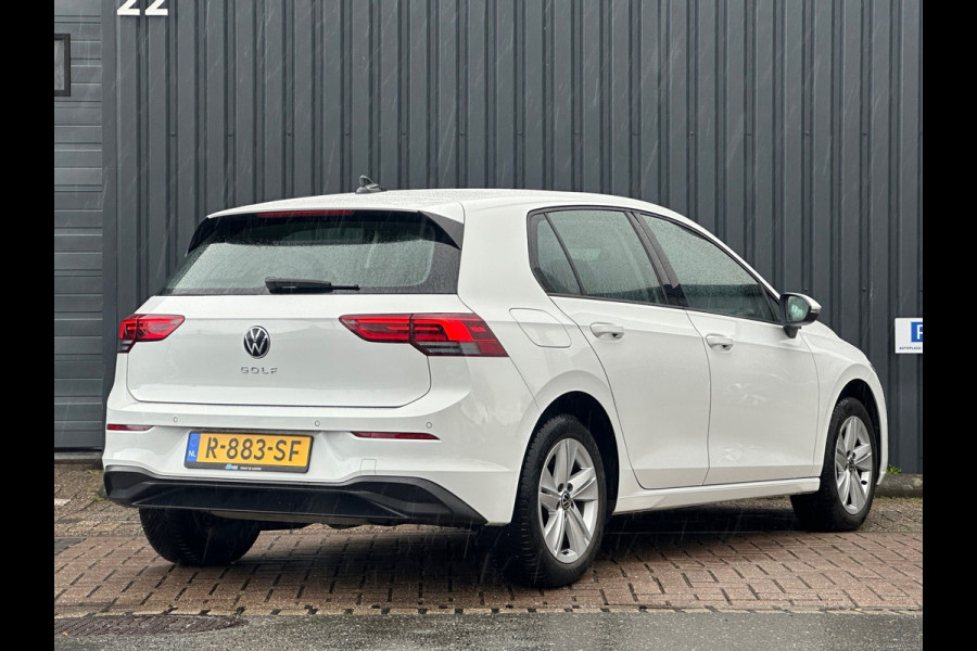 Volkswagen Golf 1.0 TSI Life Business MEMORY |VIRTUAL | NAVI