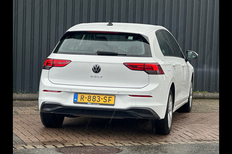 Volkswagen Golf 1.0 TSI Life Business MEMORY |VIRTUAL | NAVI