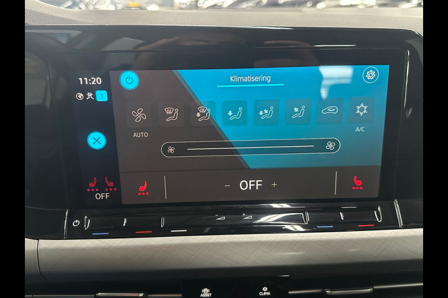 Volkswagen Golf 1.0 TSI Life Business MEMORY |VIRTUAL | NAVI