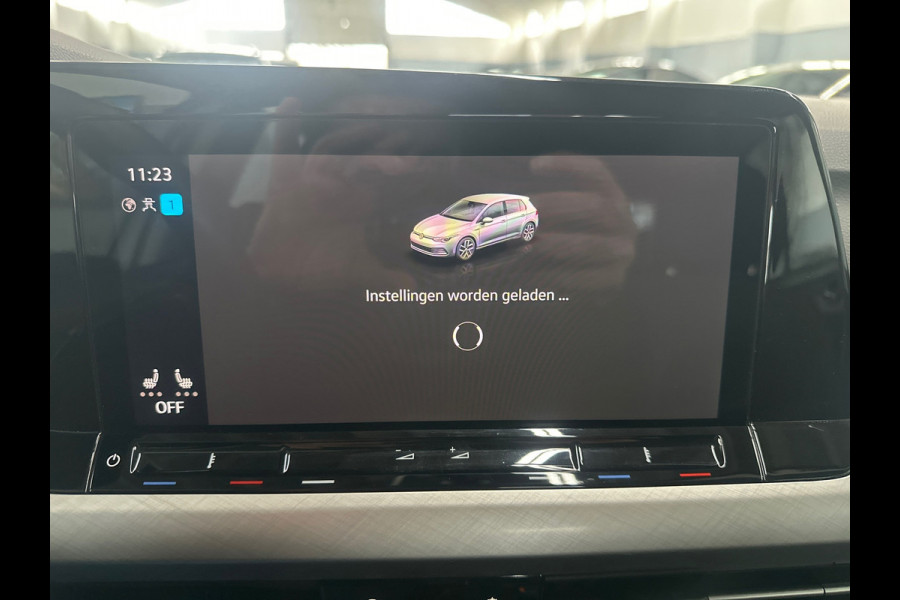 Volkswagen Golf 1.0 TSI Life Business MEMORY |VIRTUAL | NAVI