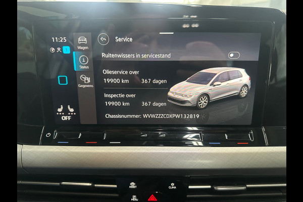 Volkswagen Golf 1.0 TSI Life Business MEMORY |VIRTUAL | NAVI