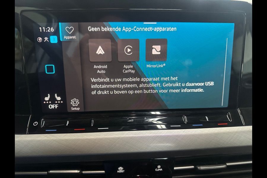 Volkswagen Golf 1.0 TSI Life Business MEMORY |VIRTUAL | NAVI