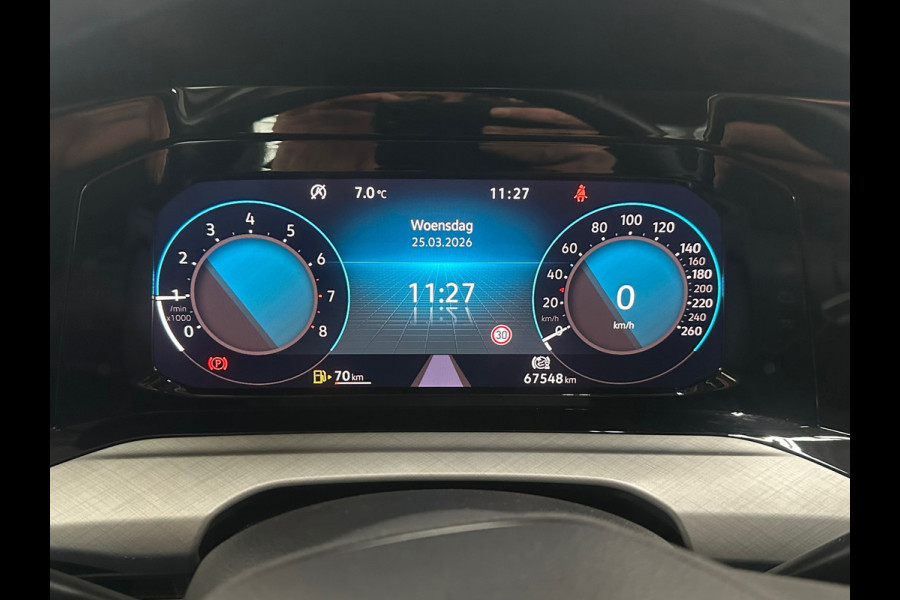 Volkswagen Golf 1.0 TSI Life Business MEMORY |VIRTUAL | NAVI