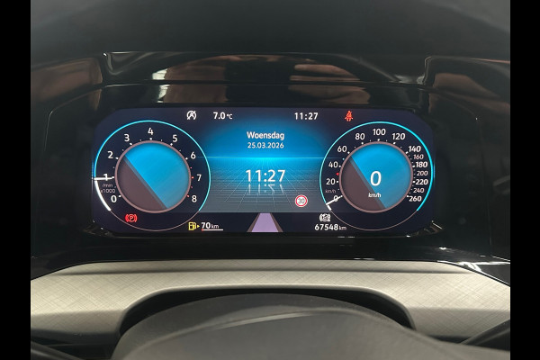 Volkswagen Golf 1.0 TSI Life Business MEMORY |VIRTUAL | NAVI