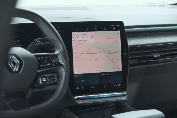 Renault Austral Mild Hybrid 160 X-Tronic Techno | Panoramadak | 360 Camera | Dodehoekdetectie | Apple Carplay