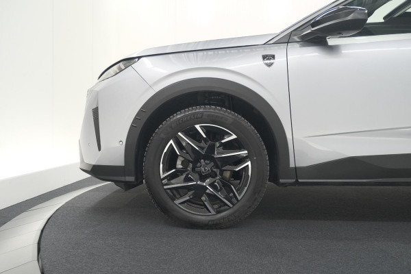 Peugeot 3008 1.2 Hybrid 136 GT | Panoramdak | 360 Camera | Stoelverwarming | Elektrische Kofferklep | Allseason Banden