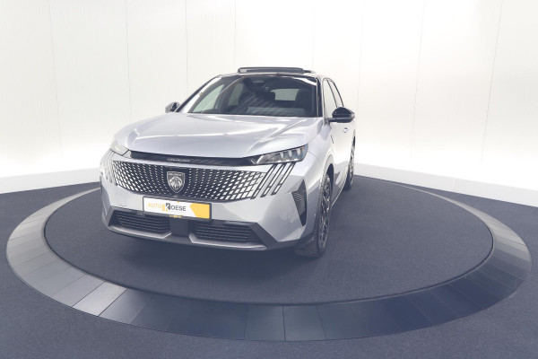 Peugeot 3008 1.2 Hybrid 136 GT | Panoramdak | 360 Camera | Stoelverwarming | Elektrische Kofferklep | Allseason Banden