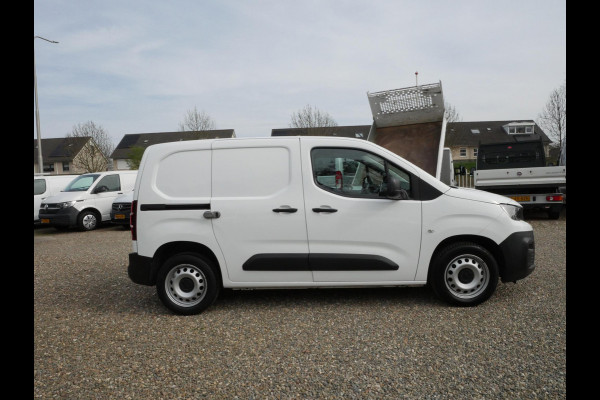 Peugeot Partner 1.5 BlueHDI 100PK, L1, Airco