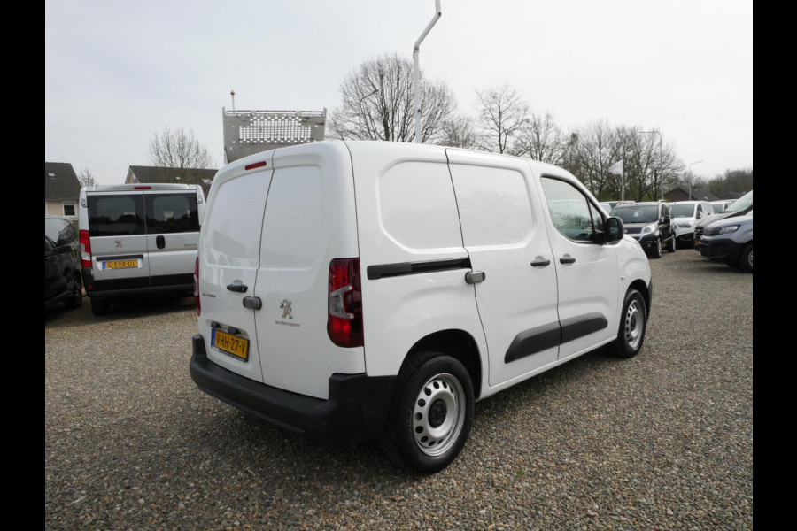 Peugeot Partner 1.5 BlueHDI 100PK, L1, Airco