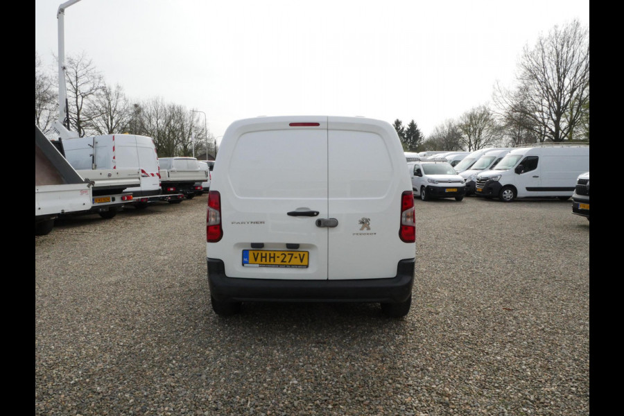 Peugeot Partner 1.5 BlueHDI 100PK, L1, Airco
