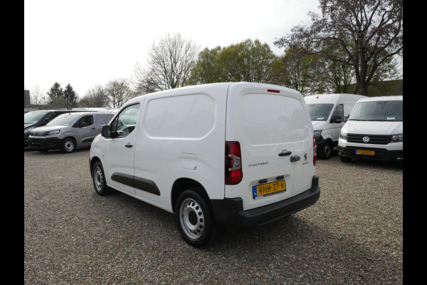 Peugeot Partner 1.5 BlueHDI 100PK, L1, Airco