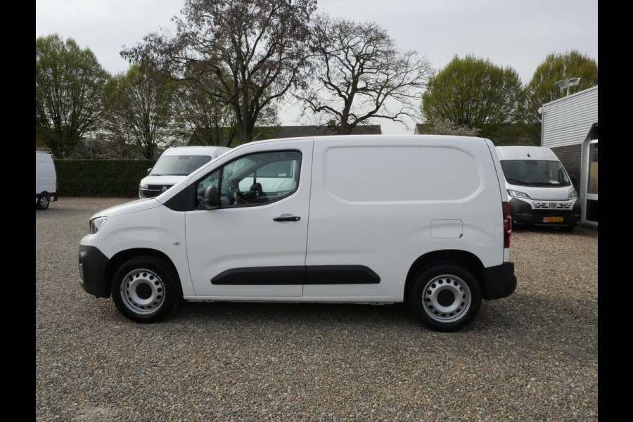 Peugeot Partner 1.5 BlueHDI 100PK, L1, Airco